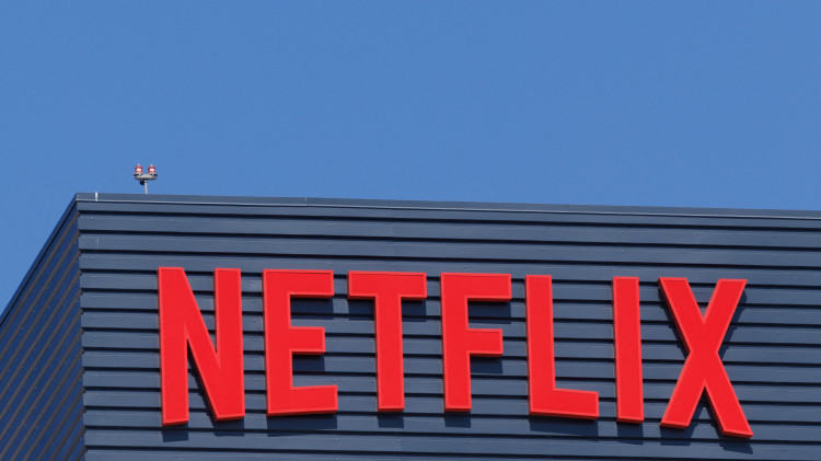 בניין נטפליקס בלוס אנג'לס (צילום: REUTERS/Mike Blake)