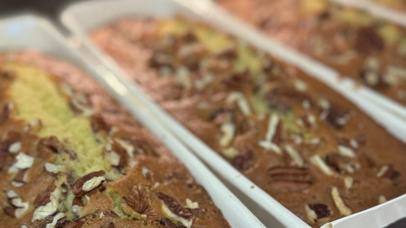 עוגות בתנור  (צילום: ליאל עזור)