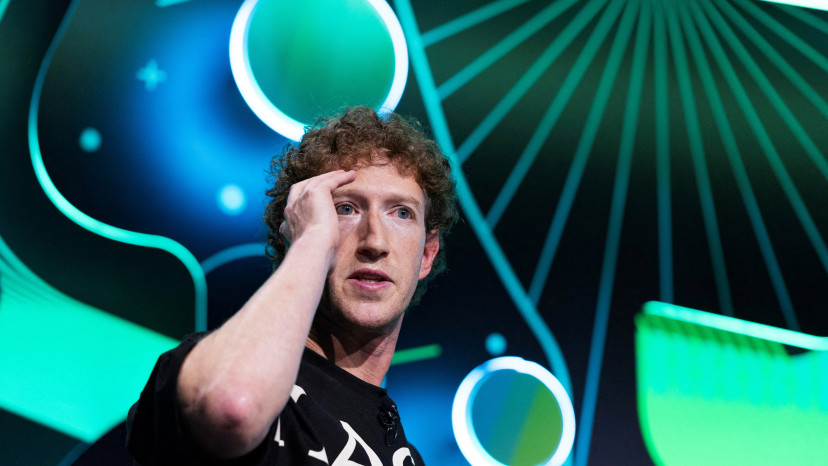 מארק צוקרברג (צילום: רויטרס)