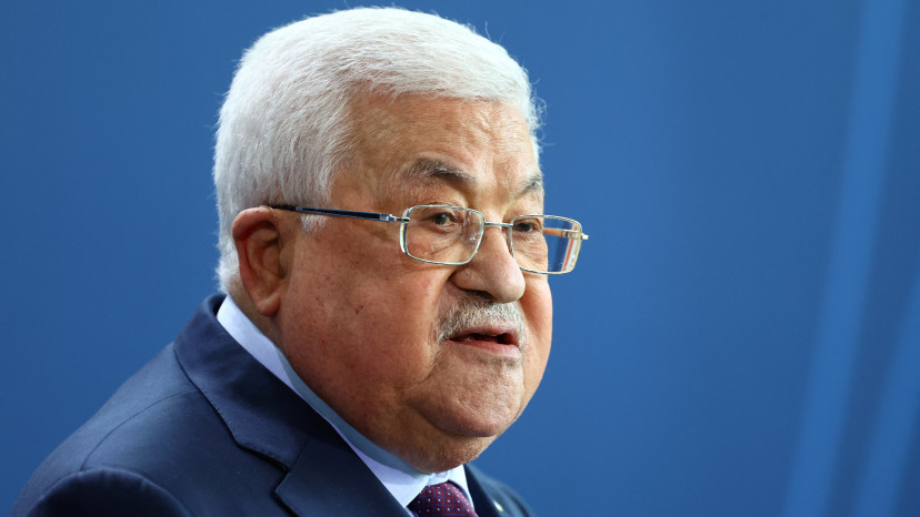 מחמוד עבאס (אבו מאזן) (צילום: REUTERS/Lisi Niesner)