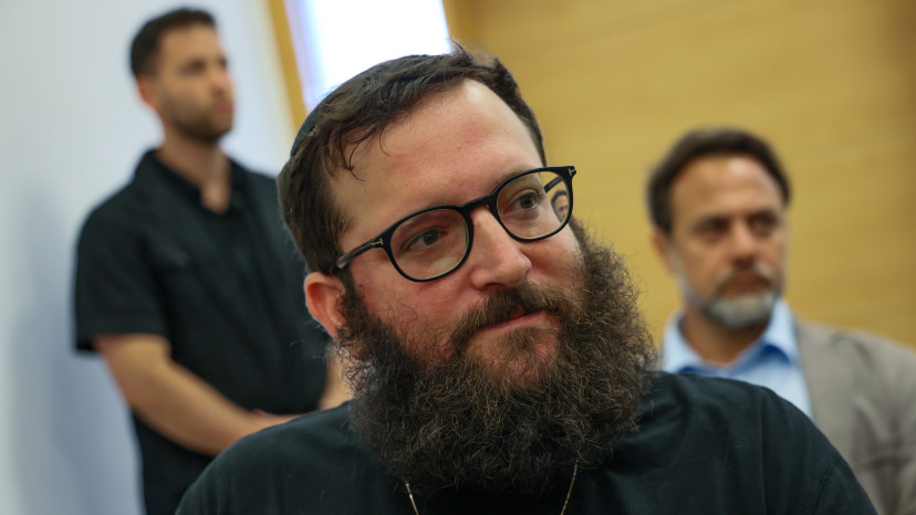 יונתן אוריך (צילום: יונתן שאול, פלאש 90)