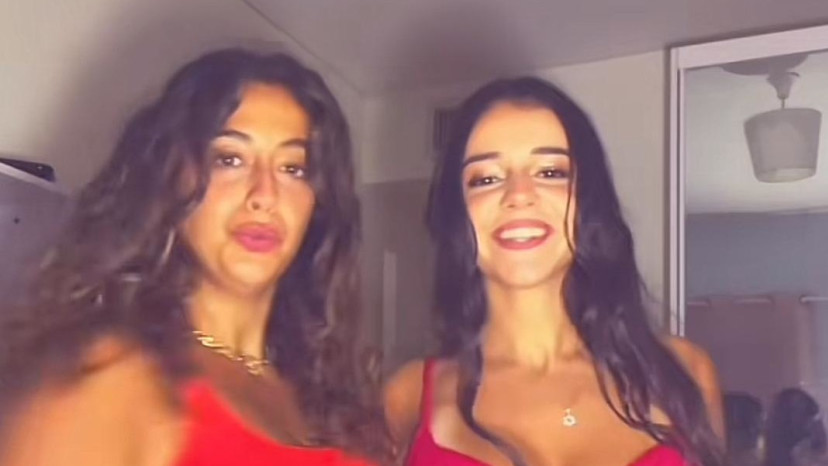 שירן ושירלי לוי  (צילום: מתוך אינסטגרם)