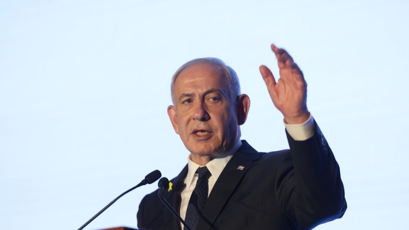 בנימין נתניהו  (צילום: דוברות הכנסת, תדמית הפקות)