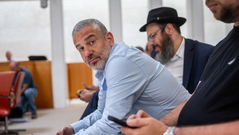 ינון מגל (צילום: חיים גולדברג פלאש 90)