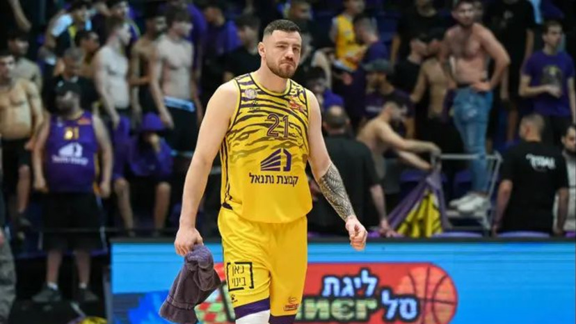 יוכל לשחק? נתנאל ארצי (צילום: ברני ארדוב)