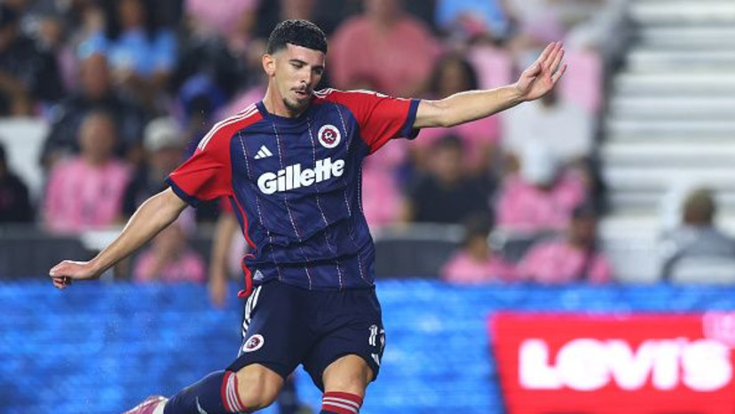 שער נהדר מול אינטר מיאמי. דור תורג'מן (צילום: Megan Briggs/Getty Images)