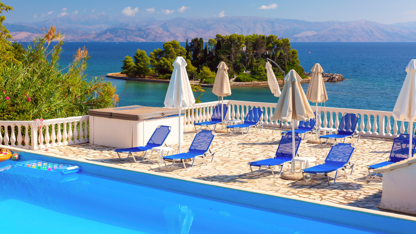 קורפו (צילום: אינג'אימג')