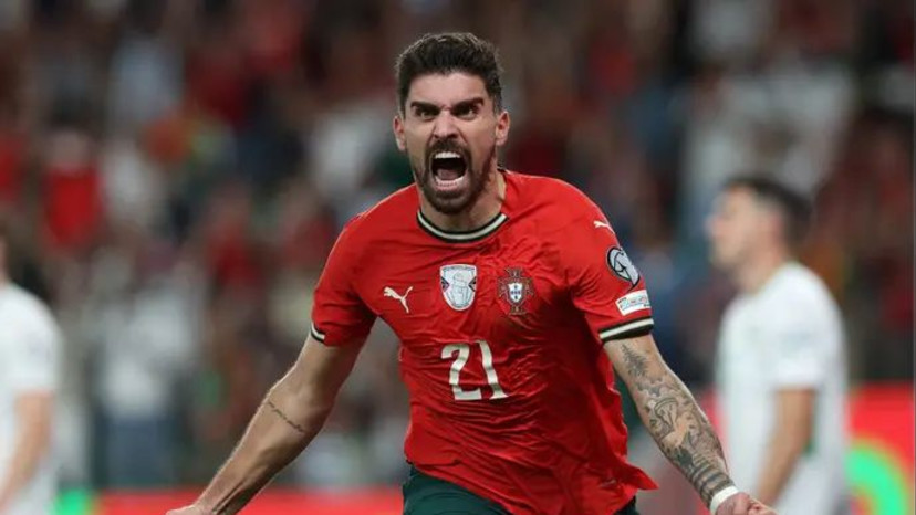 השאיר את פורטוגל מושלמת. רובן נבש (צילום: אימג'בנק  GettyImages)