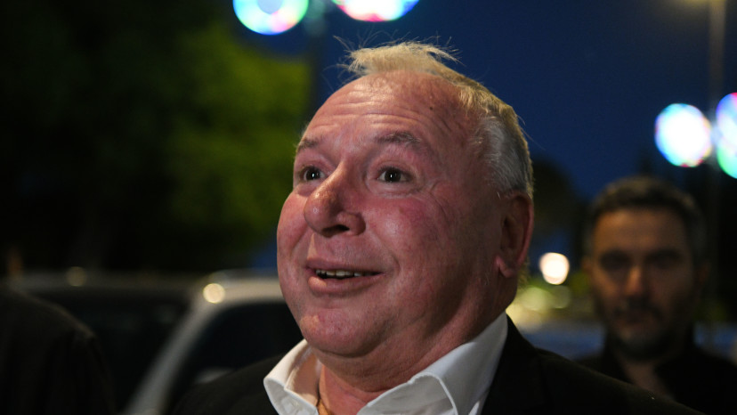 דודי אמסלם (צילום: אריה לייב אברמס, פלאש 90)