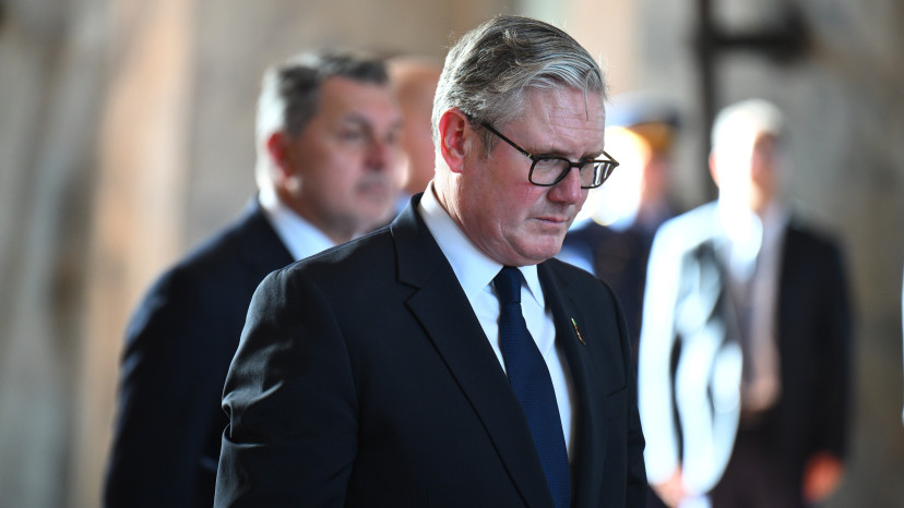 קיר סטארמר (צילום: רויטרס)