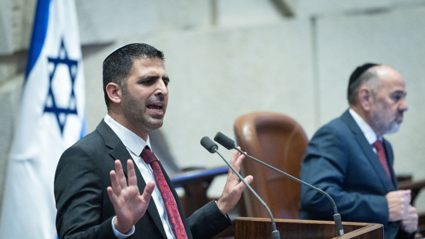 שלמה קרעי (צילום: Chaim Goldberg/Flash90)