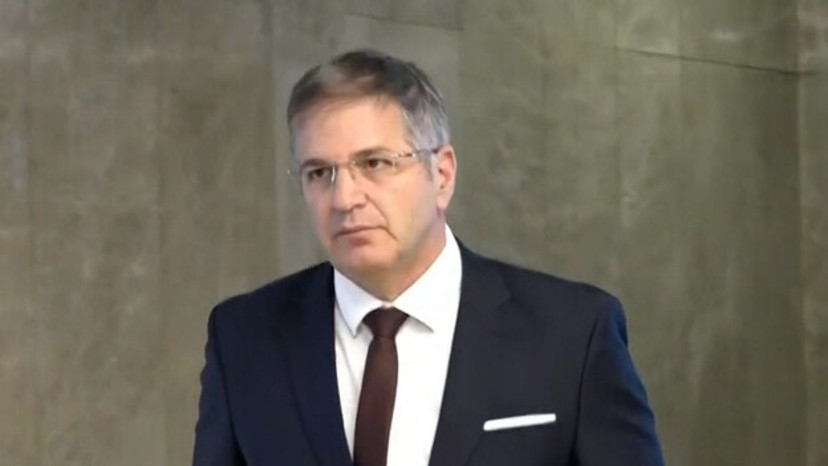 יואב קיש (צילום: צילום מסך ערוץ 12)