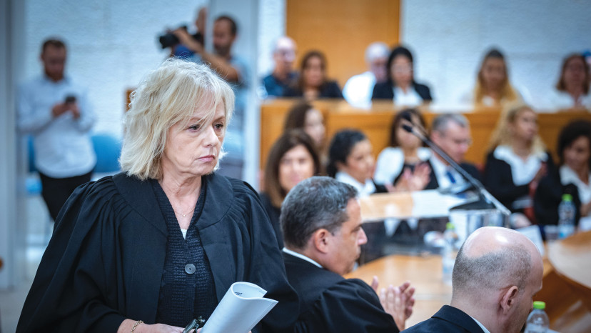 גלי בהרב מיארה (צילום: יונתן זינדל פלאש 90)