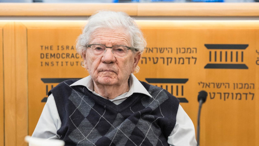 אהרן ברק (צילום: עודד קרני)