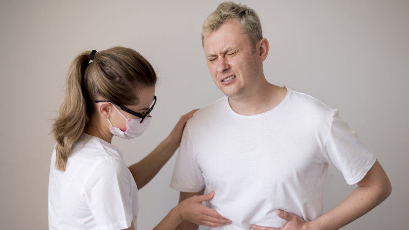 בדיקת רופא, מחלת כליות. אילוסטרציה (צילום: FREEPIK)