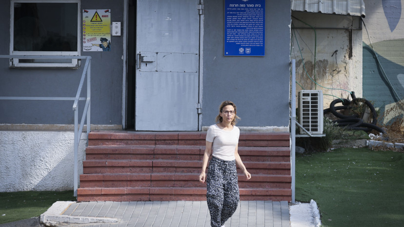 יפעת תומר־ירושלמי (צילום: פלאש 90)