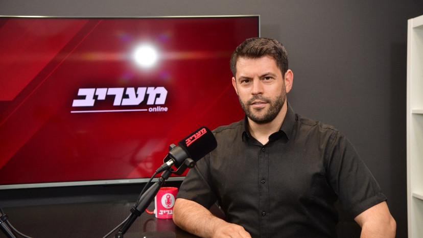 מתן חודורוב (צילום: אבשלום ששוני)