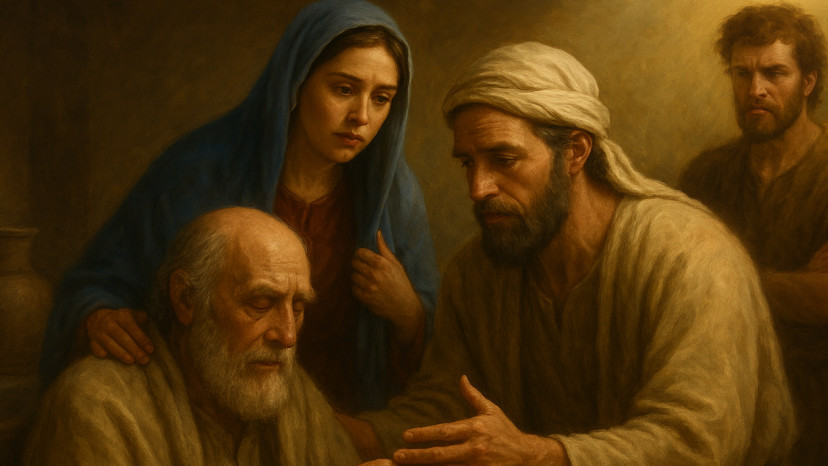 פרשת השבוע: תולדות (צילום: AI)