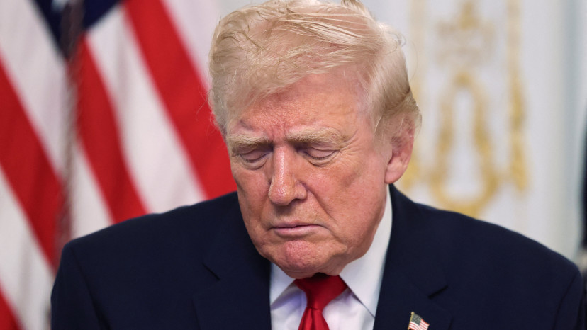 דונלד טראמפ (צילום: רויטרס)