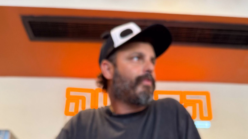 הסמטה by Chef Panda (צילום: בר פיטוסי)