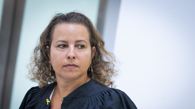 יהודית תירוש (צילום: חיים גולדברג, פלאש 90)