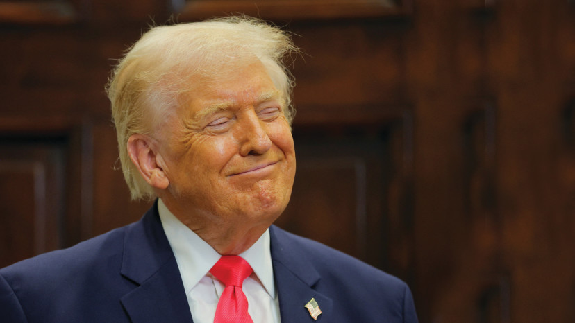 דונלד טראמפ (צילום: רויטרס)