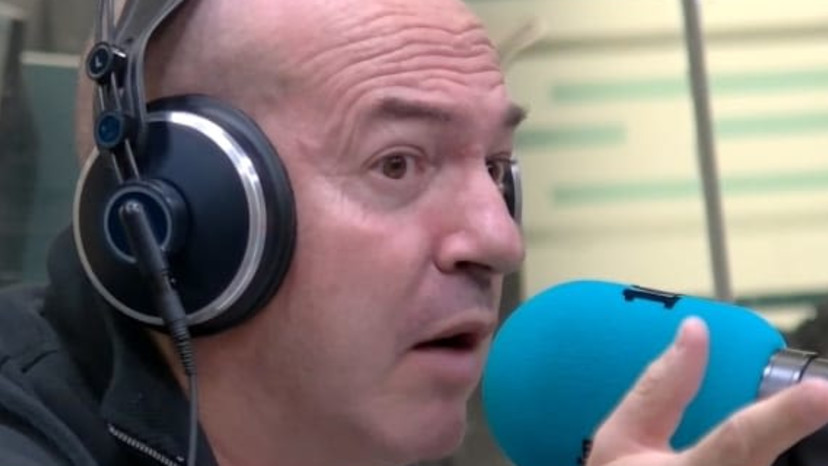 אייל ברקוביץ' (צילום: באדיבות 103FM)