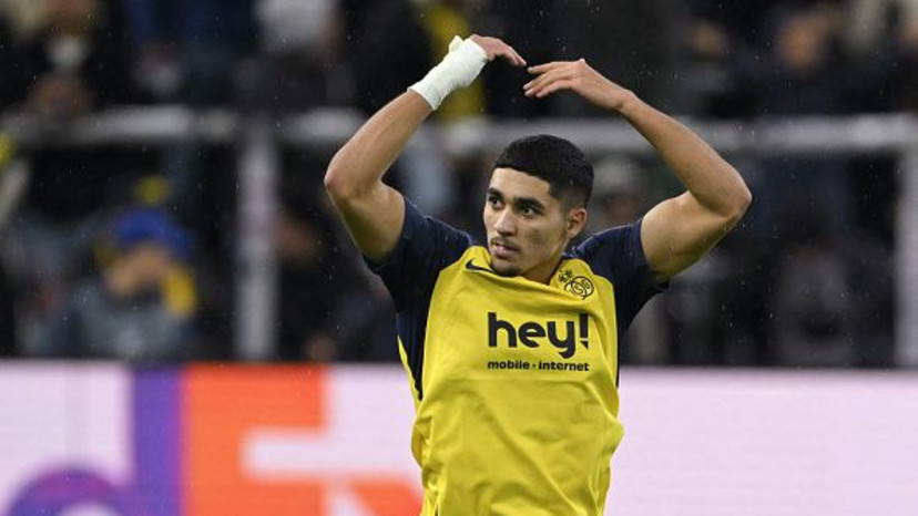 ענאן חלאילי (צילום: NICOLAS TUCAT / Contributor)