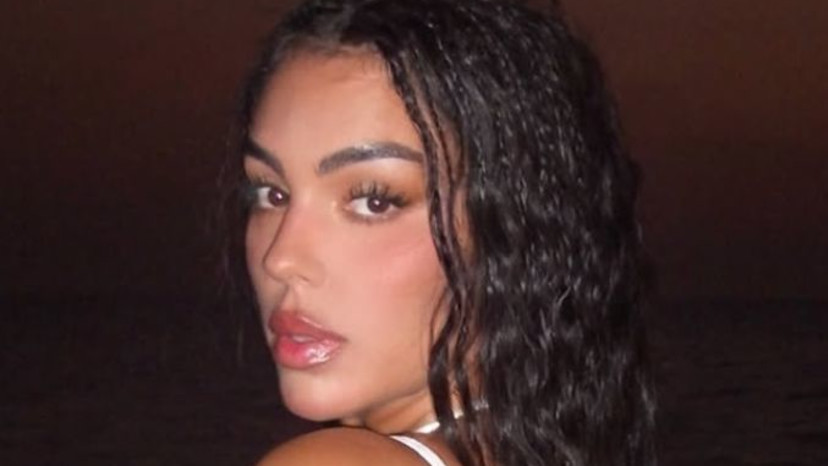 ג'ורג'ינה רודריגס (צילום: מסך, אינסטגרם)