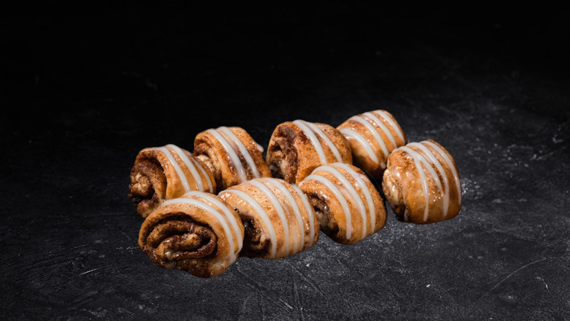 פופים סינמון וניל  (צילום: אודי מוצני)