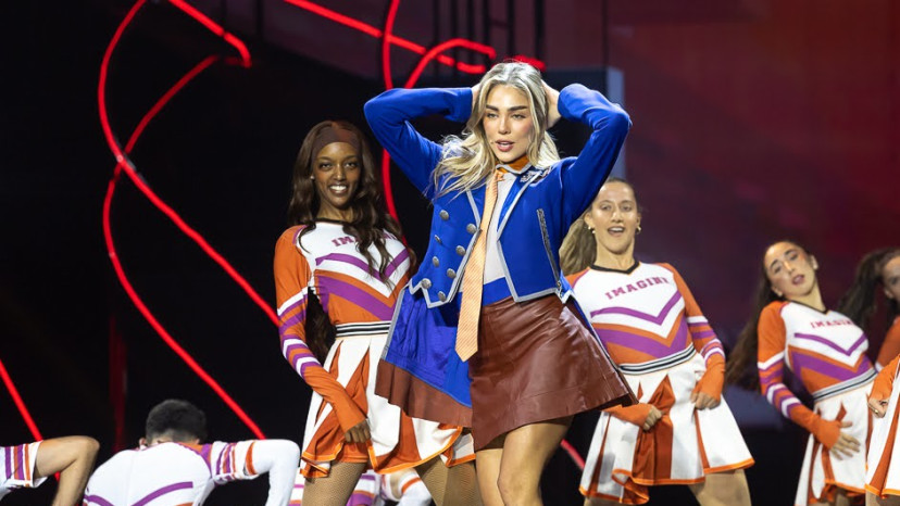 פסטיגל IMAGINE 2025 (צילום: יאיר אבלסון)