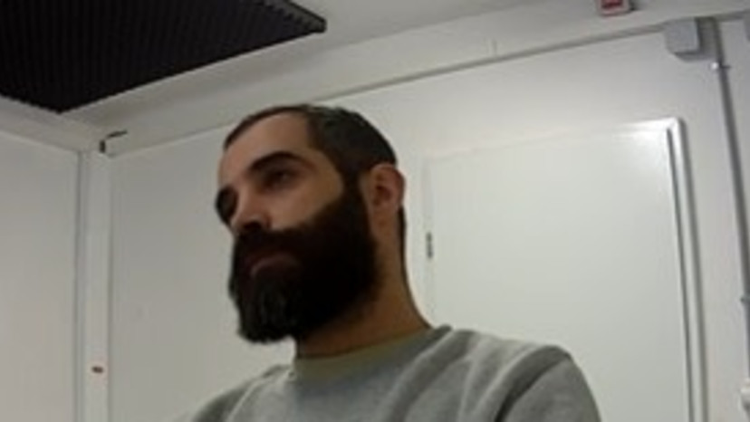 עמאד אמהז (צילום: דובר צהל)