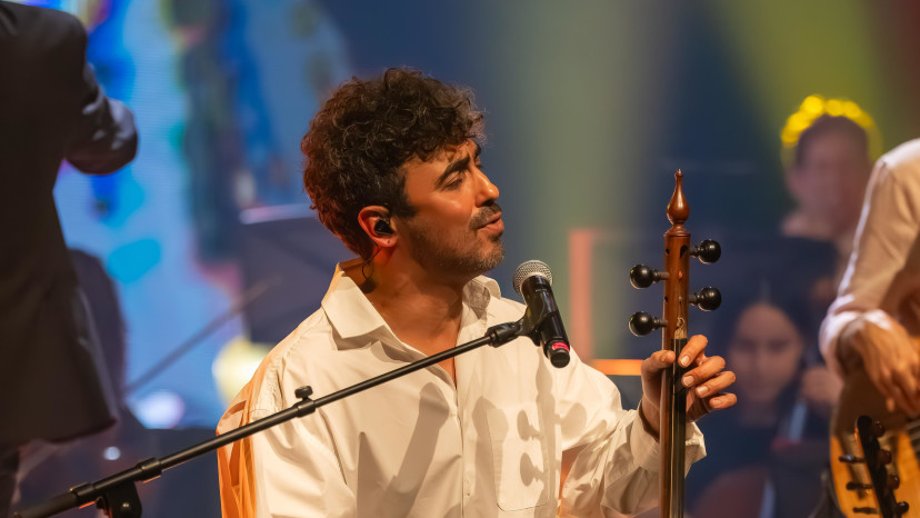 מארק אליהו (צילום: גיל רובנשטיין)