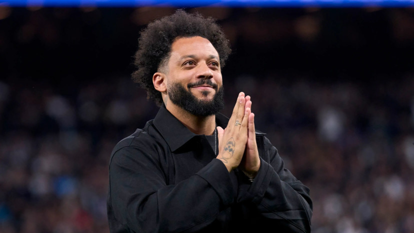 מרסלו, ריאל מדריד (צילום: GettyImages, Diego Souto)