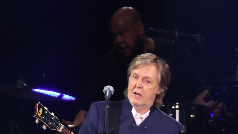 פול מקרטני (צילום: רויטרס)