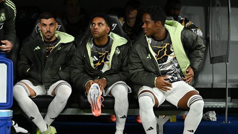 אנדריק, רודריגו, דני סבאיוס (צילום: Gettyimages)