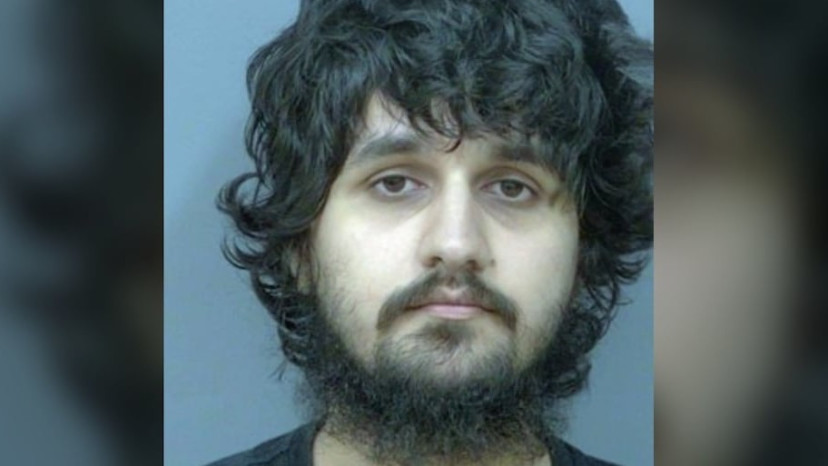 וליד חאן, שנעצר בטורונטו בחשד לפשעי שנאה נגד נשים ויהודים (צילום: רשתות חברתיות)