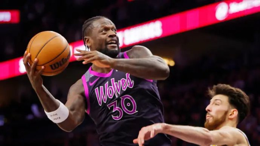 ניצחון מרשים. רנדל (צילום: רויטרס)