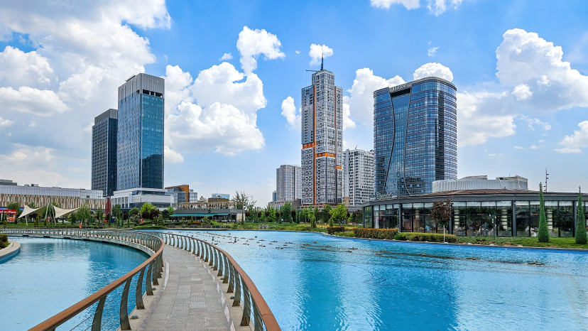 טשקנט, אוזבקיסטן (צילום: שאטרסטוק)