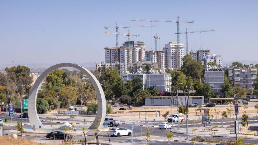 קרית גת (צילום: יוסי אלוני פלאש 90)