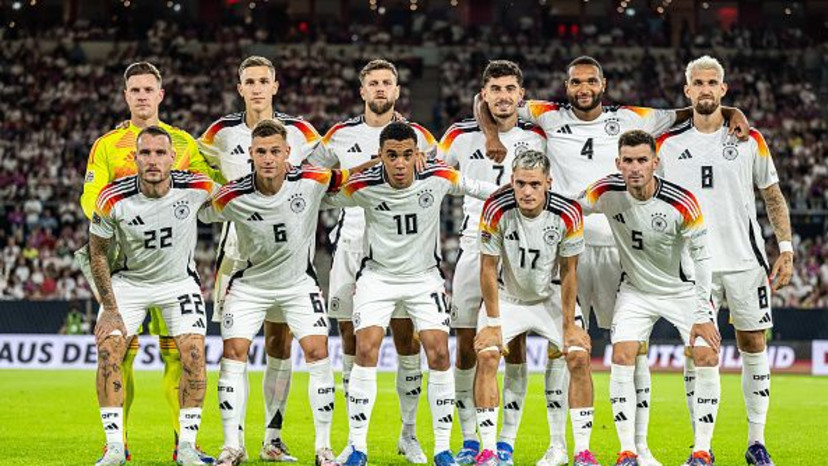 פולקרוג בנבחרת גרמניה (צילום: GettyImages)