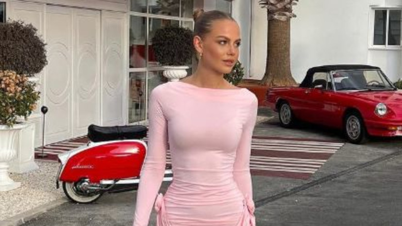 לורה שמידט (צילום: צילום מסך, X (טוויטר))