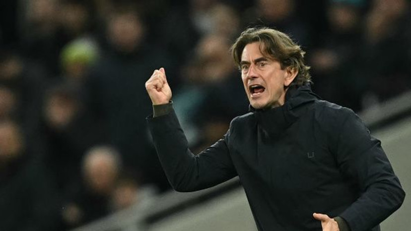 תומאס פרנק (צילום: Getty images)