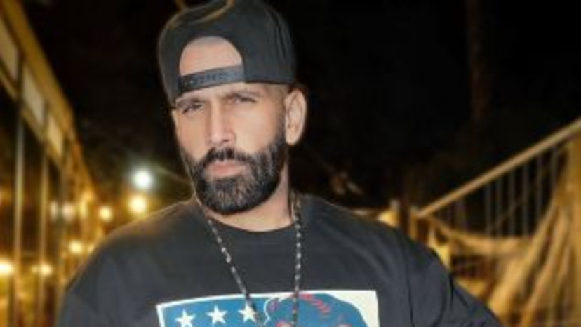 יואב אליאסי, הצל (צילום: אינסטגרם, צילום מסך)