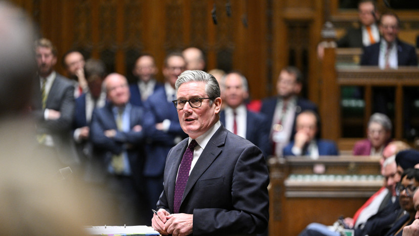 ראש ממשלת בריטניה קיר סטארמר (צילום: רויטרס)