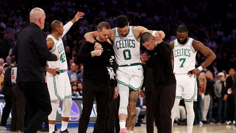 ג'ייסון טייטום (צילום: Elsa)