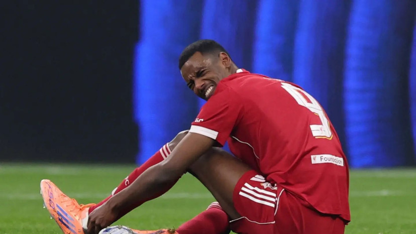 שחקן ליברפול אלכסנדר איסק (צילום: רויטרס)