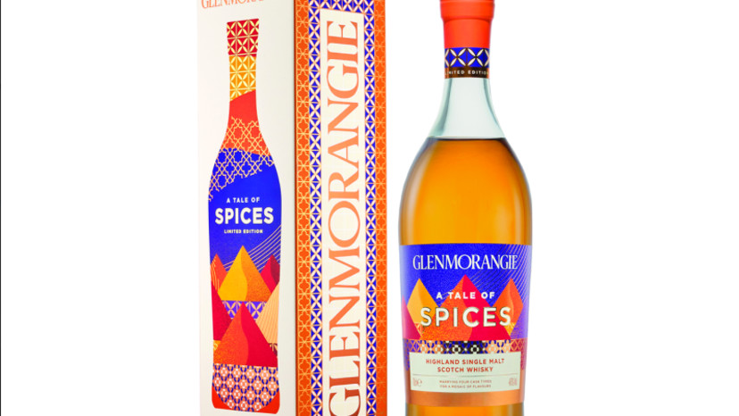 גלנמורנג'י משיקים מהדורת וויסקי מוגבלת בסדרה “A Tale Of” (צילום: יח"צ)