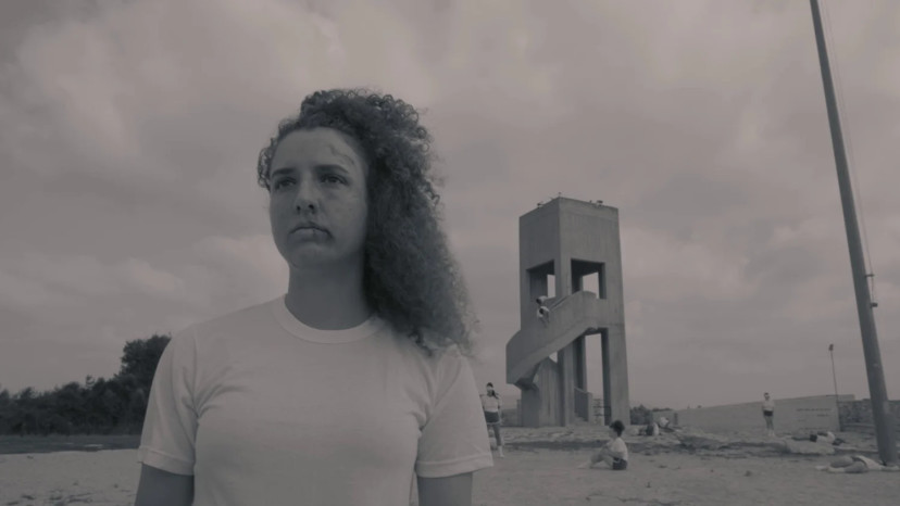 "כמה הערות על המצב" (2025) (צילום: דני שניאור)