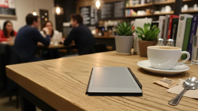 reMarkable - Paper Pro Move (צילום: צחי הופמן)